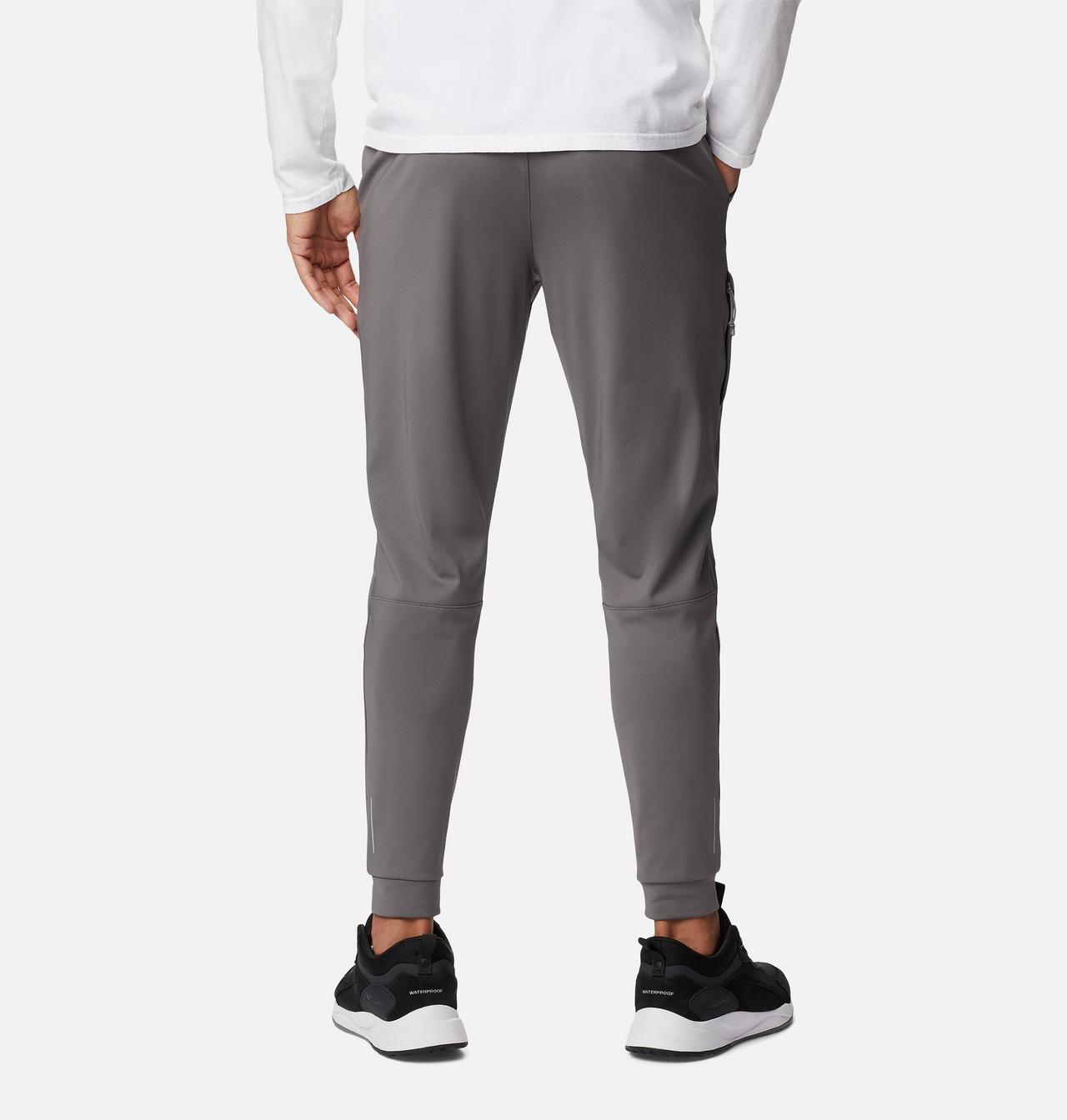 Men's Black Mesa™ Knit Joggers 2
