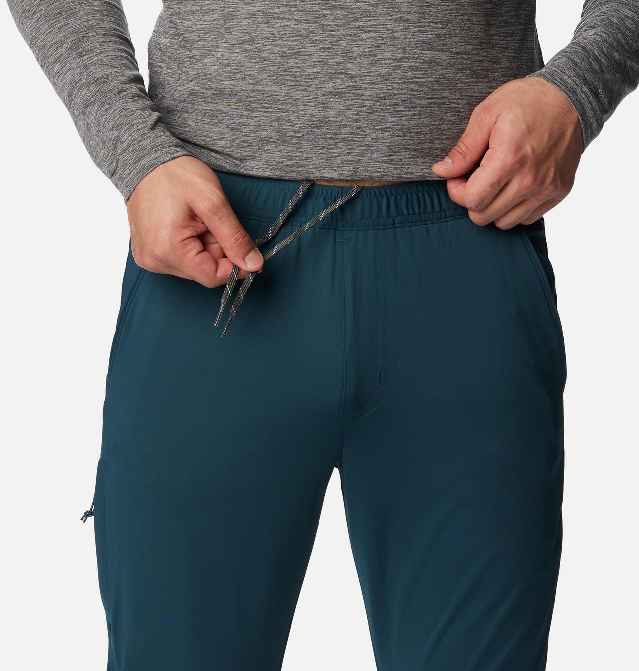 Men's Black Mesa™ Knit Joggers 4