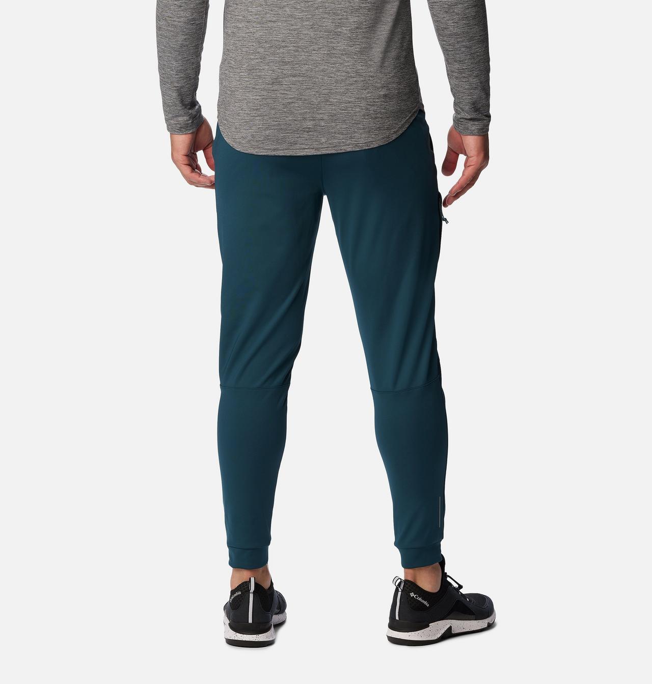 Men's Black Mesa™ Knit Joggers 2
