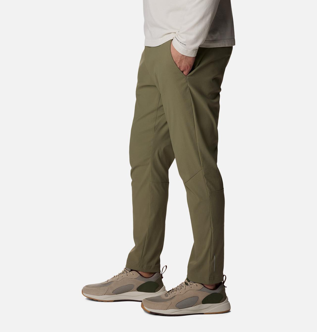 Men's Black Mesa™ Tapered Pants 3