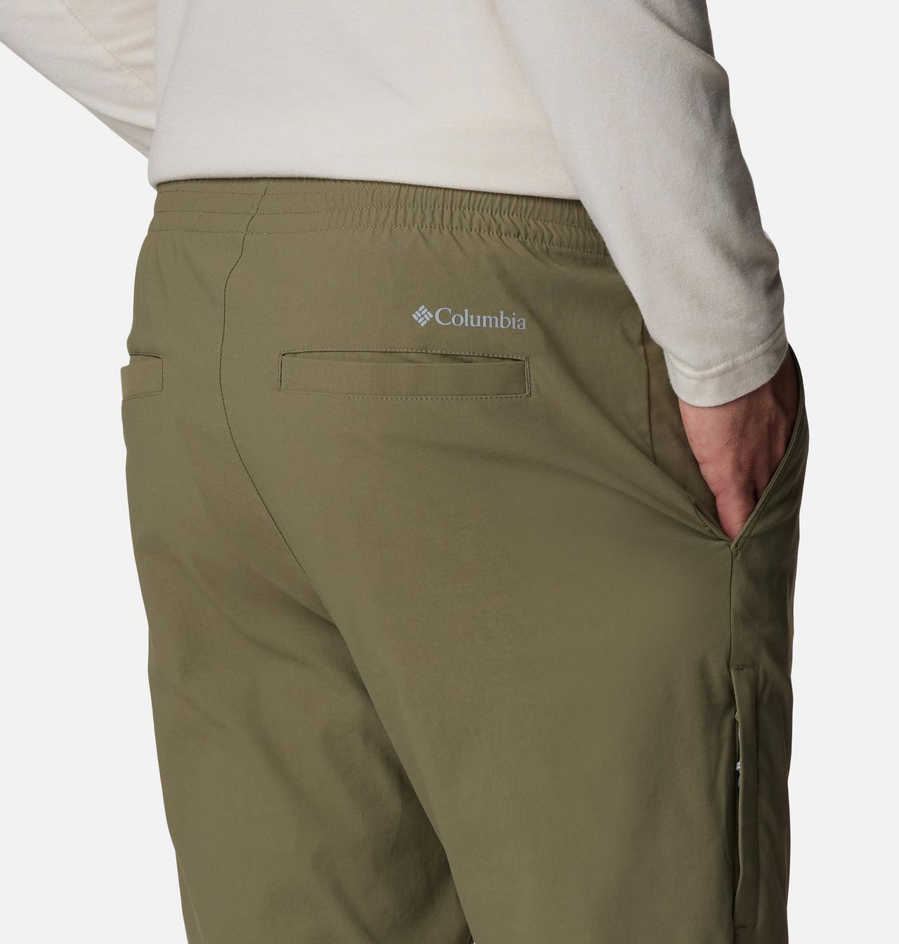 Men's Black Mesa™ Tapered Pants 5