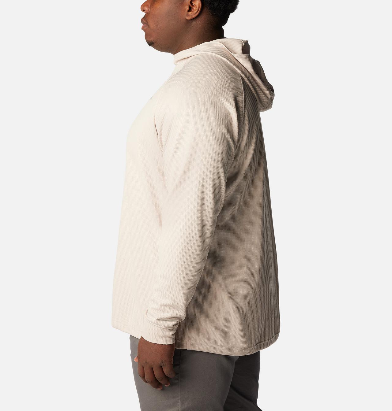 Black Mesa™ Waffle Knit Hoodie | 278 | 4X 3