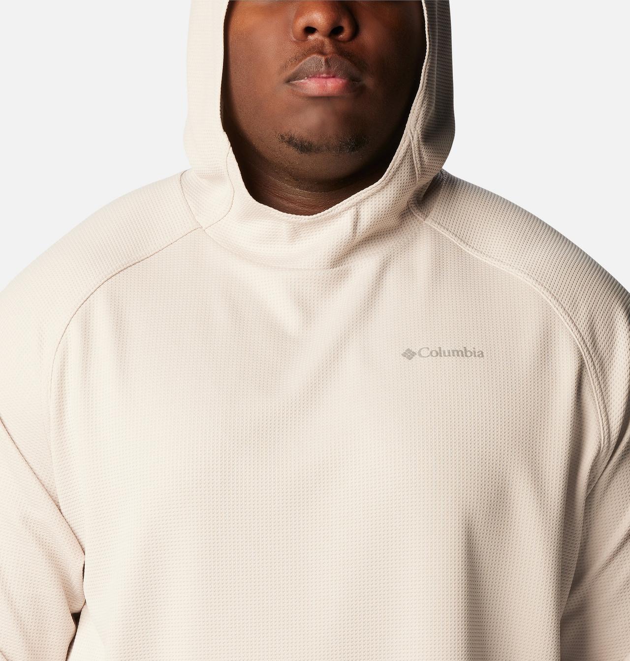 Black Mesa™ Waffle Knit Hoodie | 278 | 4X 4