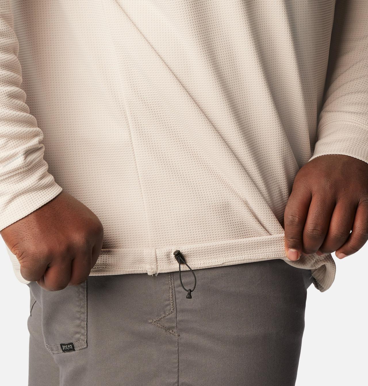 Black Mesa™ Waffle Knit Hoodie | 278 | 4X 6