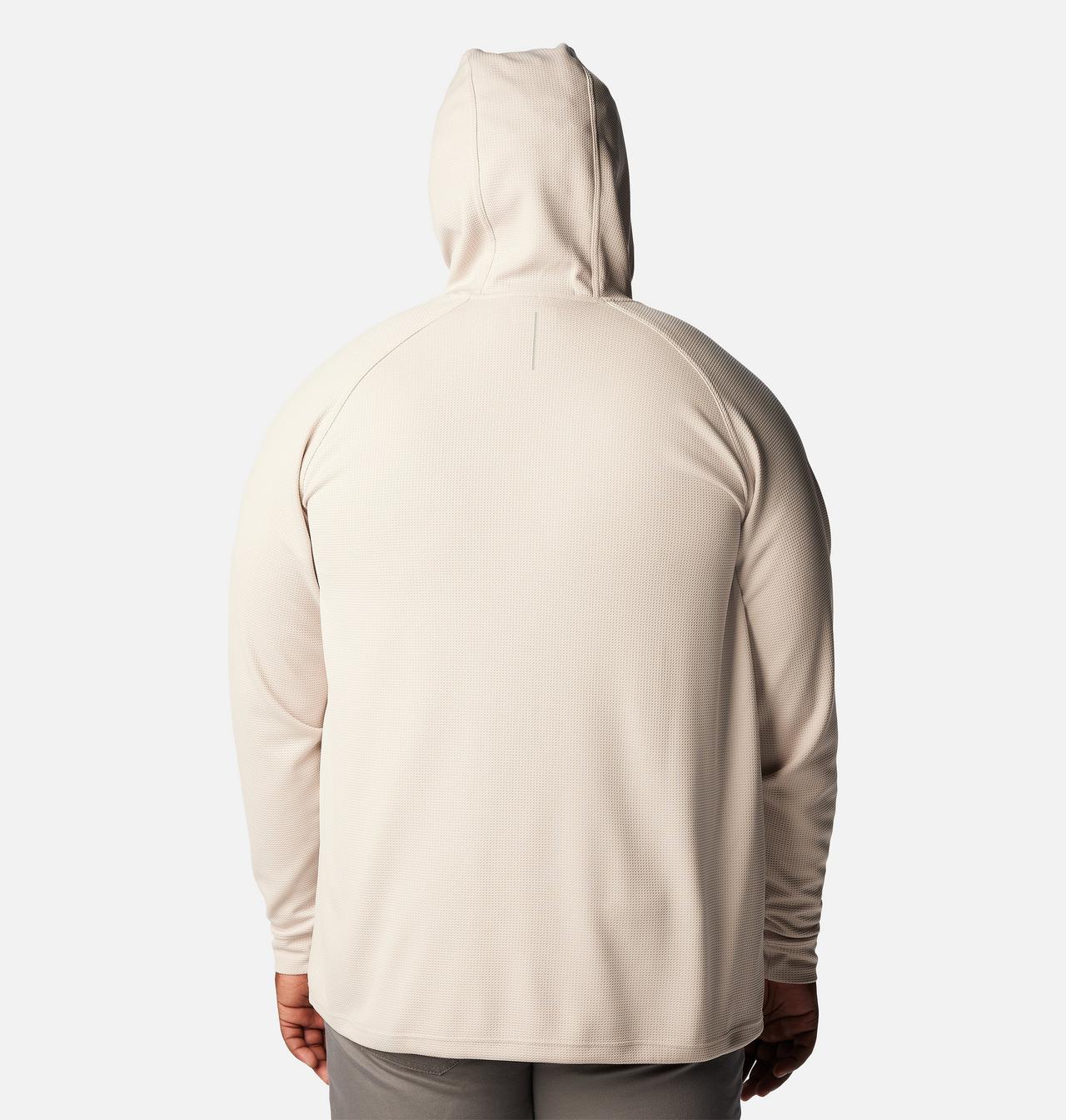 Black Mesa™ Waffle Knit Hoodie | 278 | 4X 2