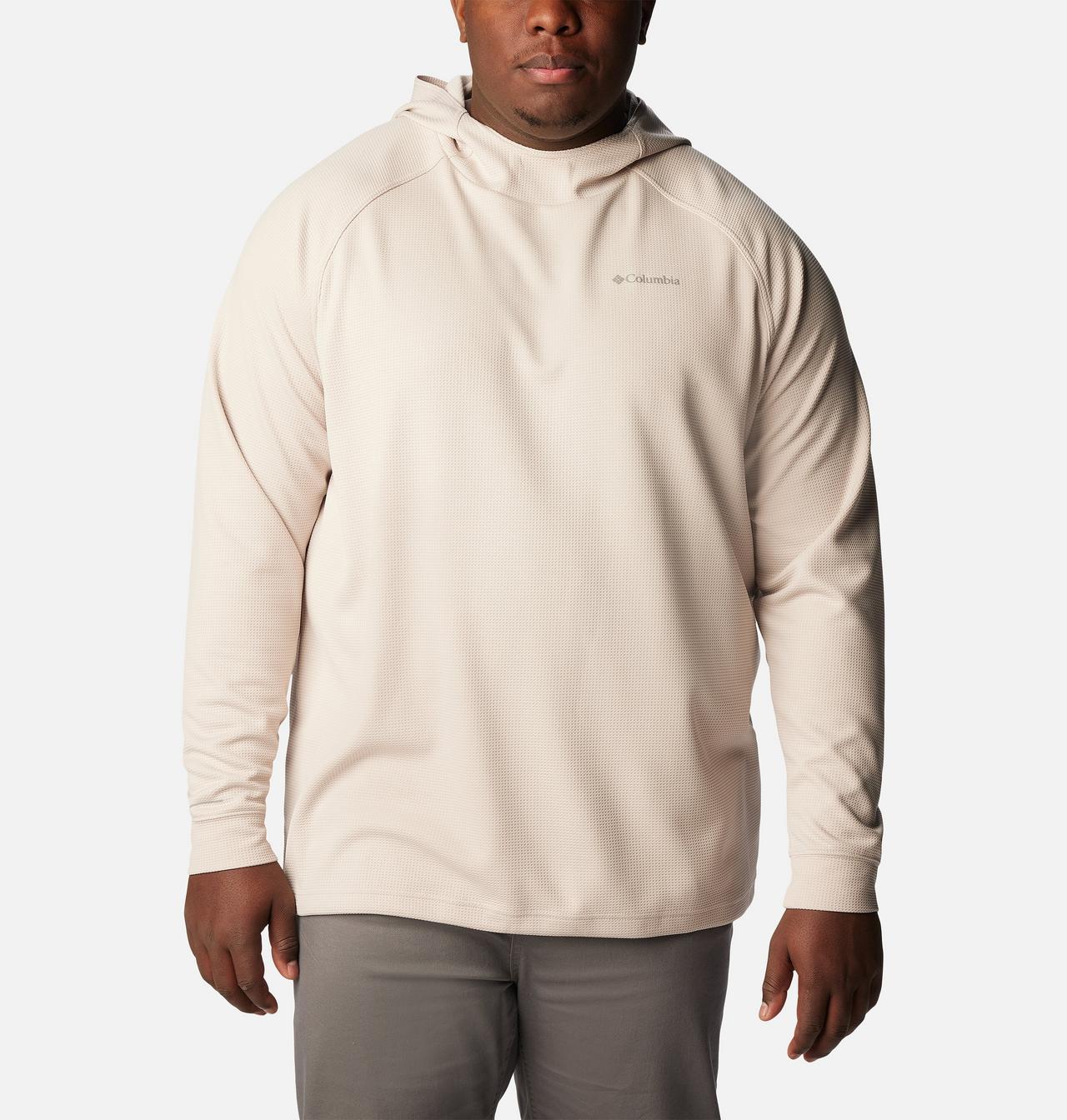 Black Mesa™ Waffle Knit Hoodie | 278 | 4X 1