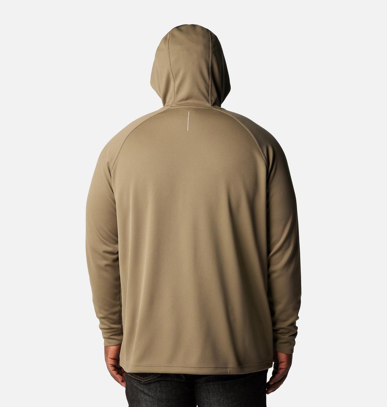 Men's Black Mesa™ Waffle Knit Hoodie - Big 2