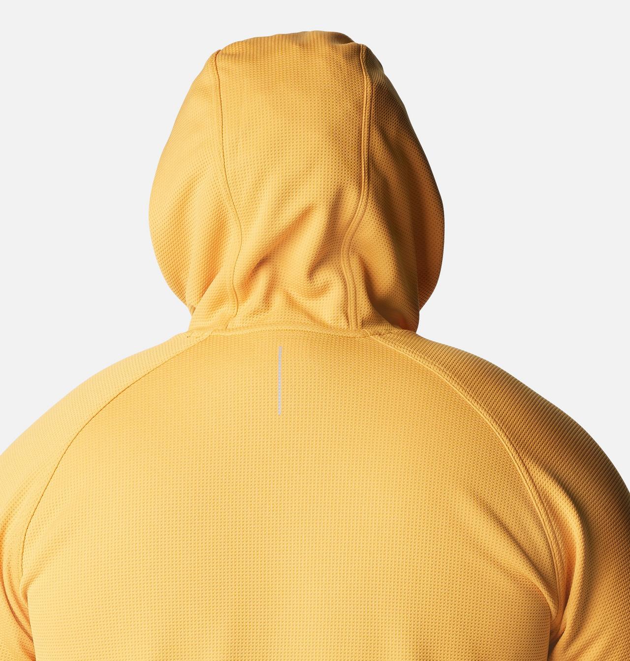 Men's Black Mesa™ Waffle Knit Hoodie - Big 5