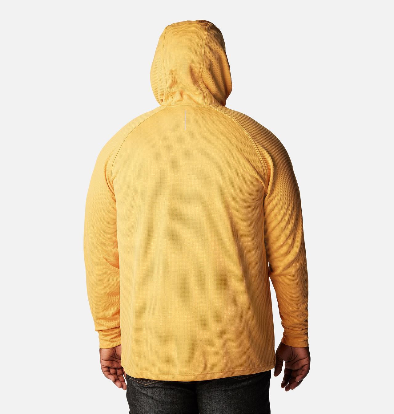Men's Black Mesa™ Waffle Knit Hoodie - Big 2