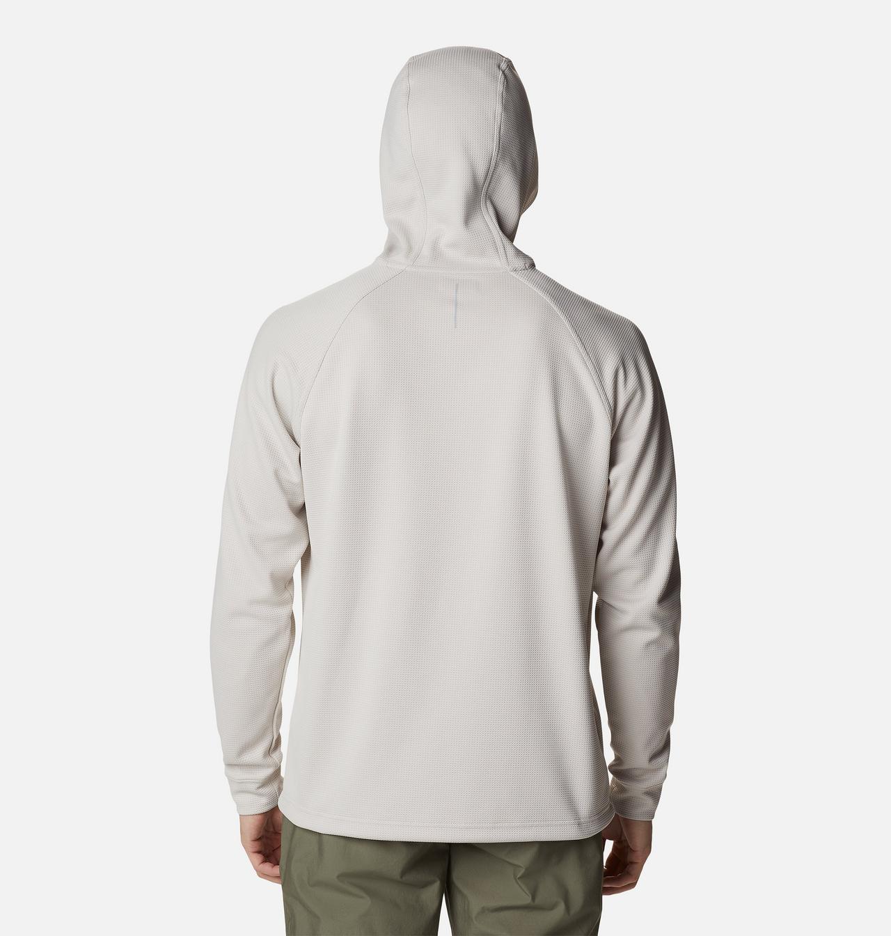 Men's Black Mesa™ Waffle Knit Hoodie - Tall 2