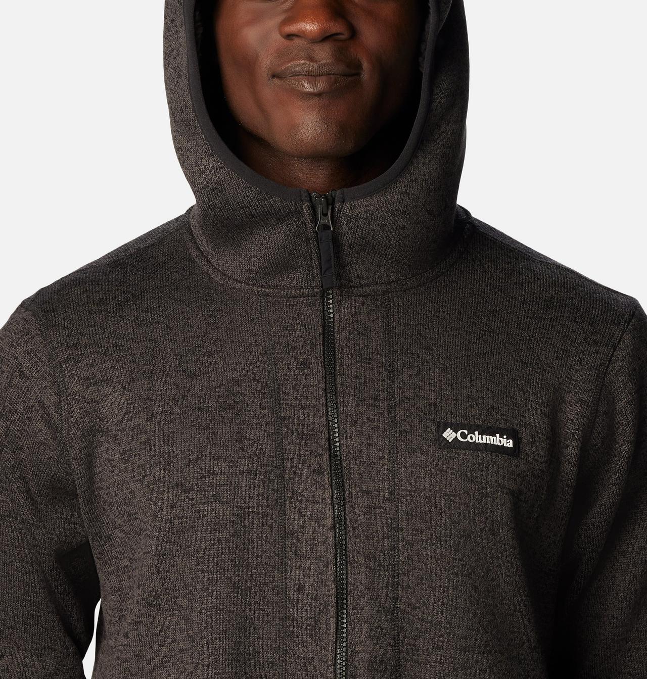 Men's Sweater Weather™ Full Zip Hoodie 4