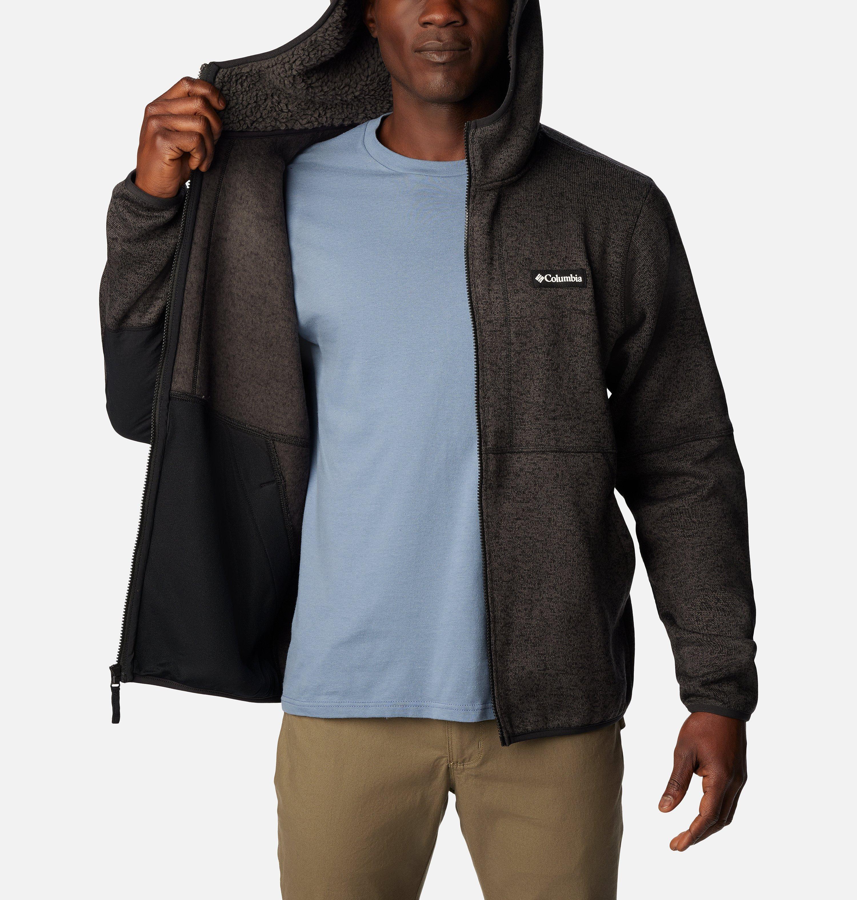 Men's Sweater Weather™ Full Zip Hoodie 5
