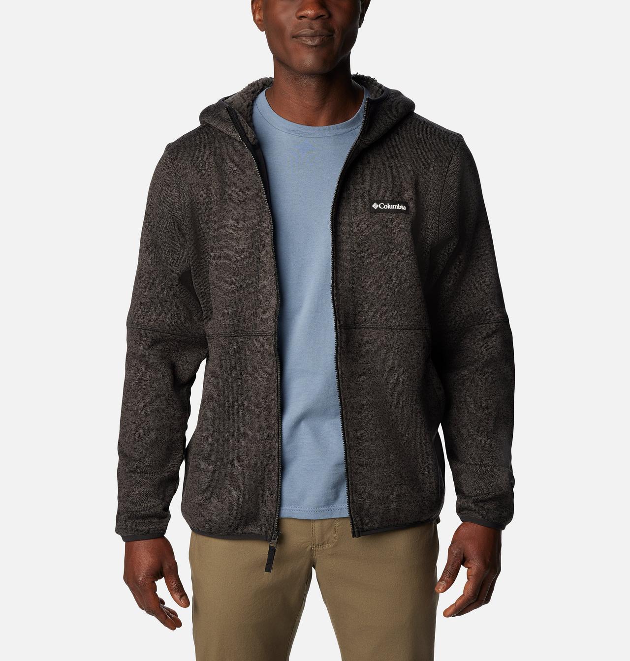Men's Sweater Weather™ Full Zip Hoodie 6