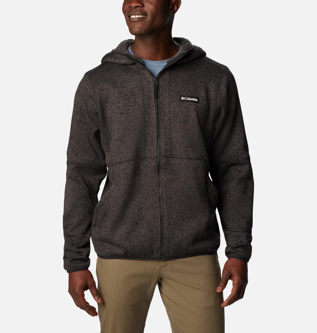 Men's Sweater Weather™ Full Zip Hoodie 1
