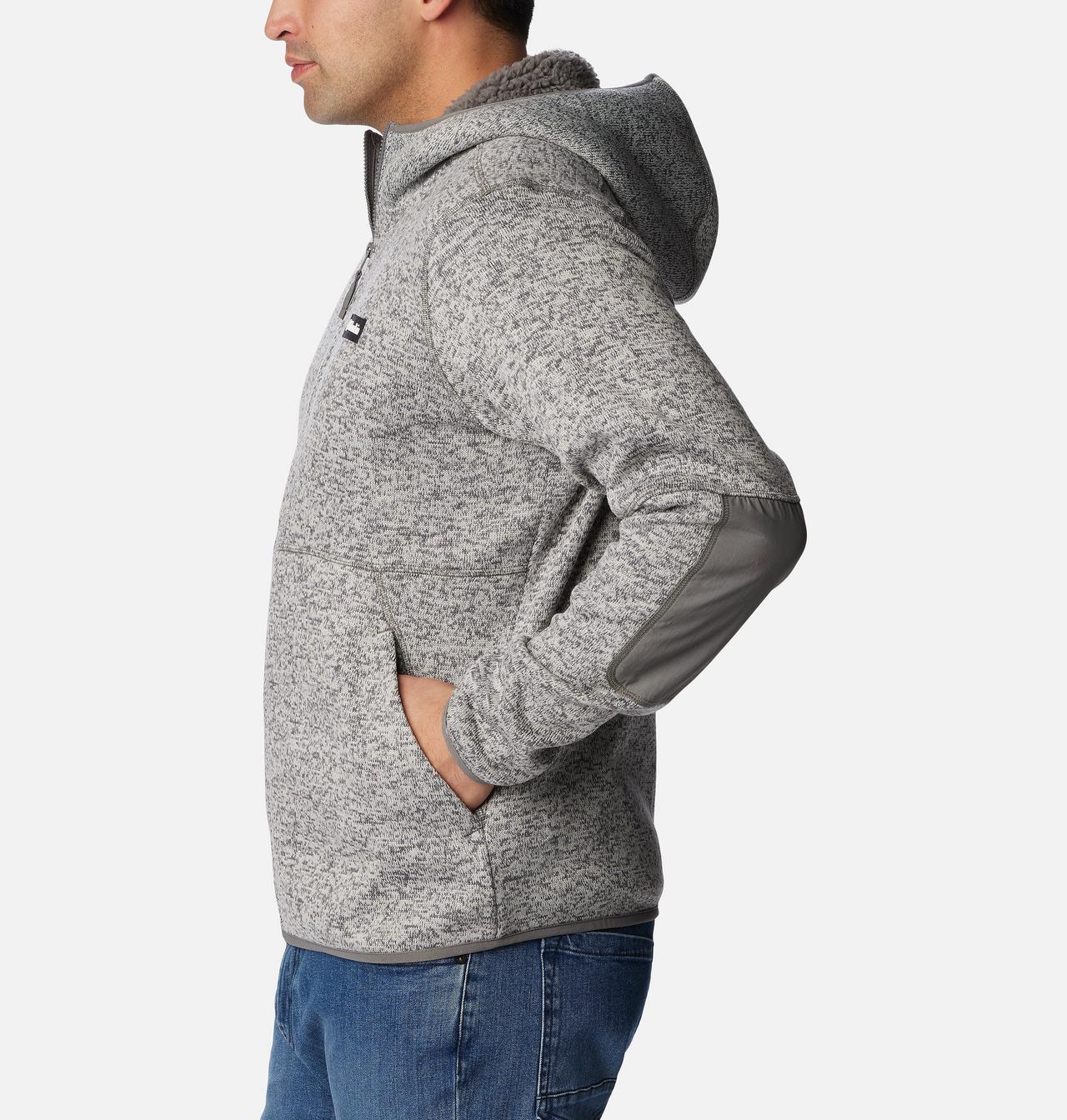 Men's Sweater Weather™ Full Zip Hoodie 3