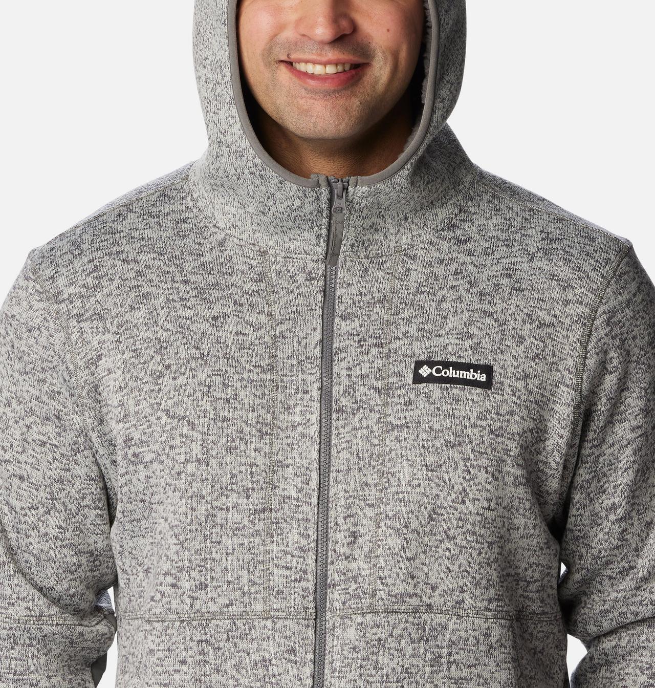 Men's Sweater Weather™ Full Zip Hoodie 4