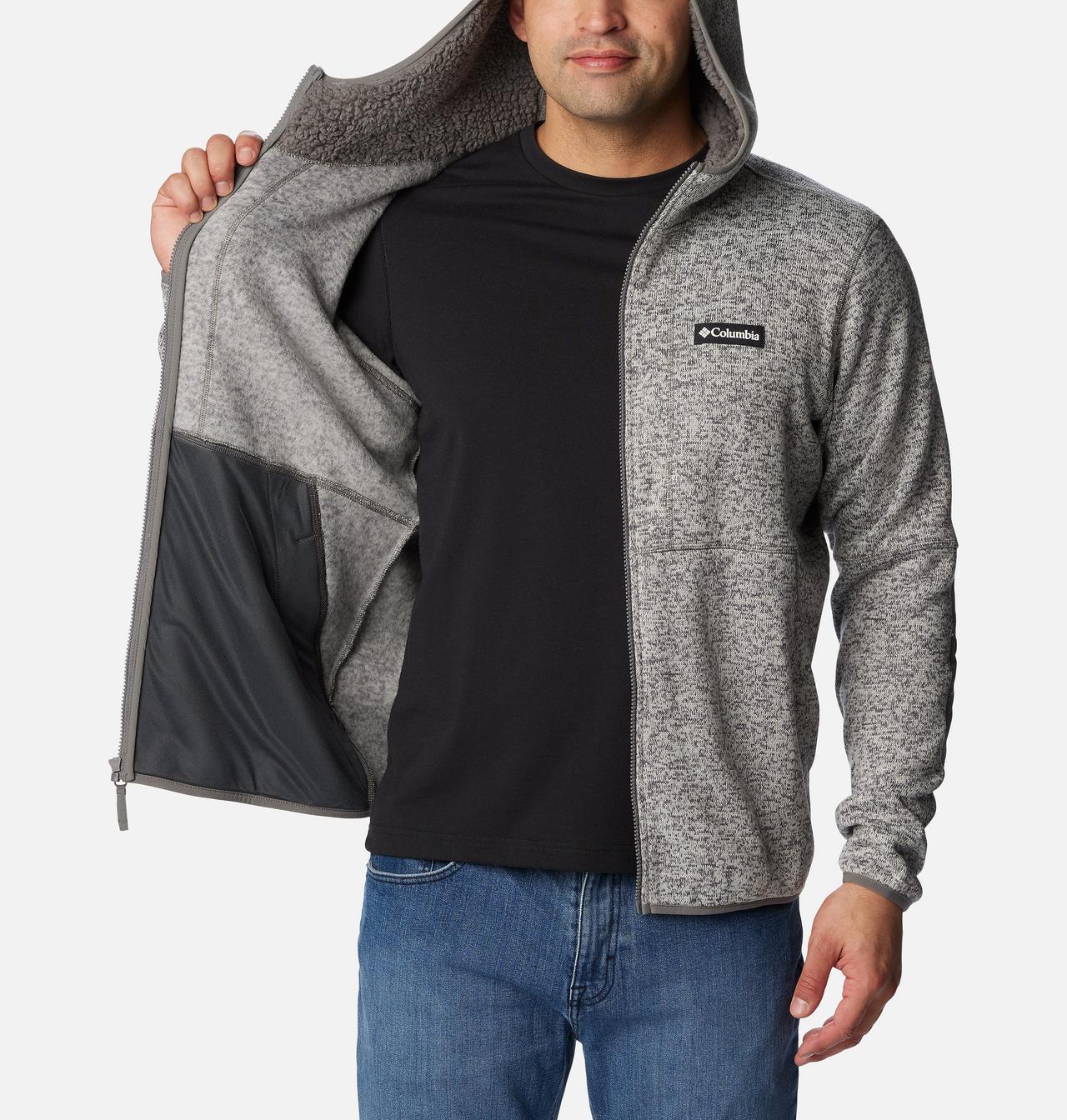 Men's Sweater Weather™ Full Zip Hoodie 5