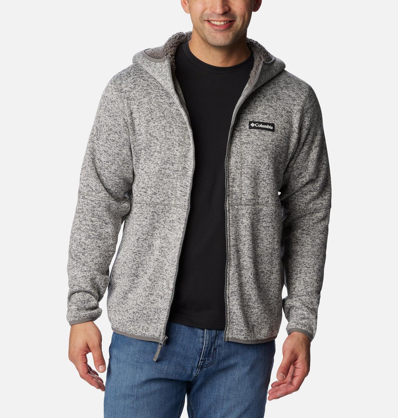 Men's Sweater Weather™ Full Zip Hoodie 6