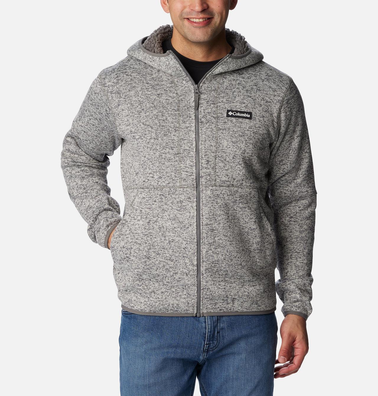 Men's Sweater Weather™ Full Zip Hoodie 1