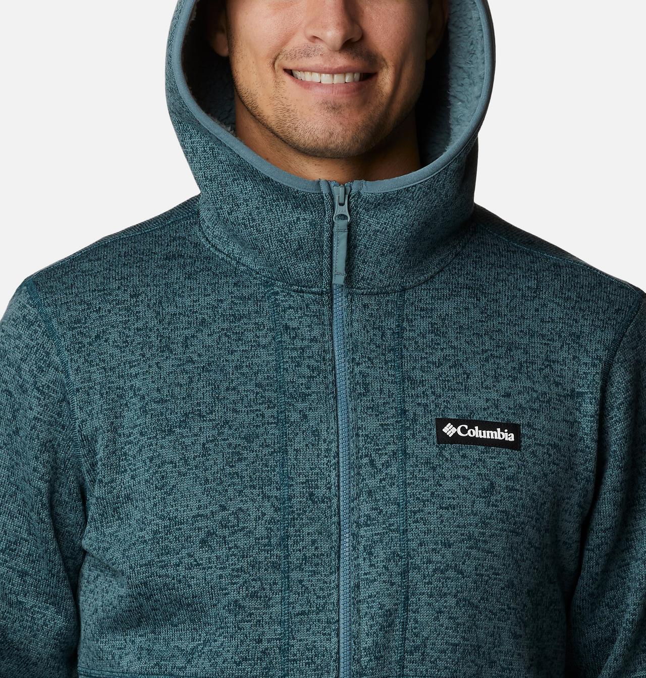 Men's Sweater Weather™ Full Zip Hoodie 4