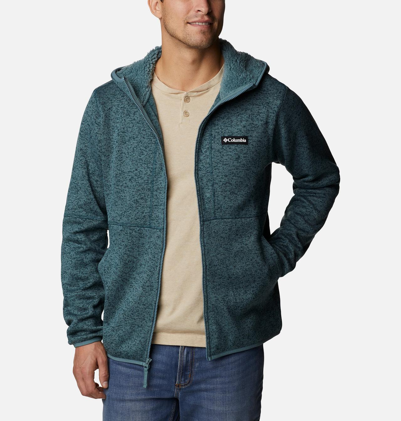 Men's Sweater Weather™ Full Zip Hoodie 6