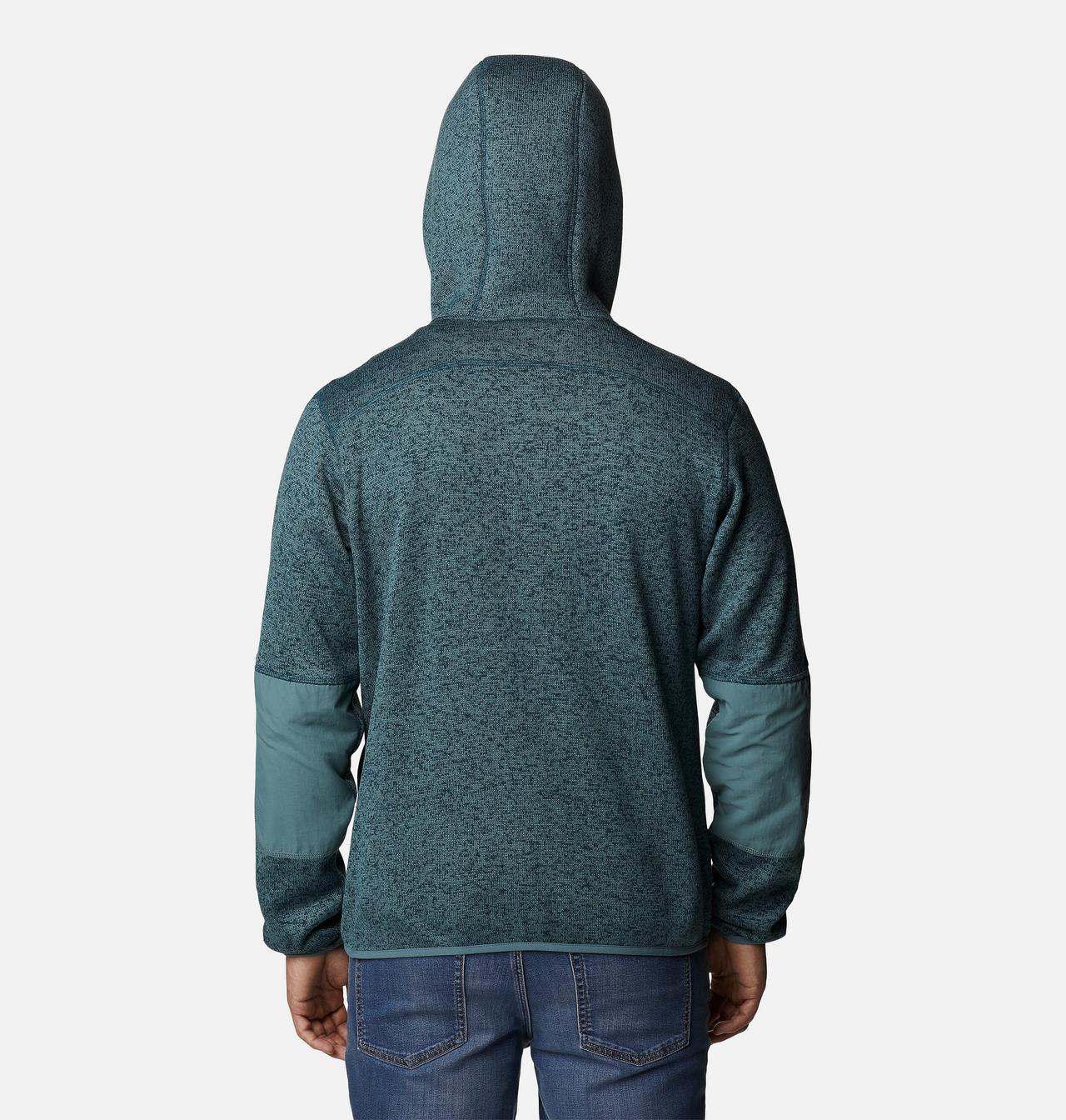Men's Sweater Weather™ Full Zip Hoodie 2