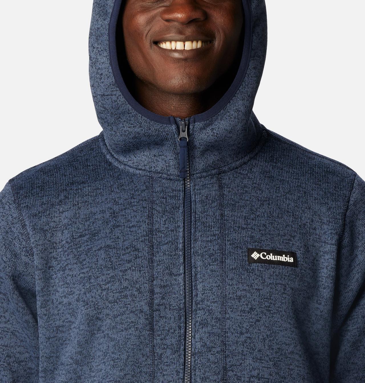 Men's Sweater Weather™ Full Zip Hoodie 4