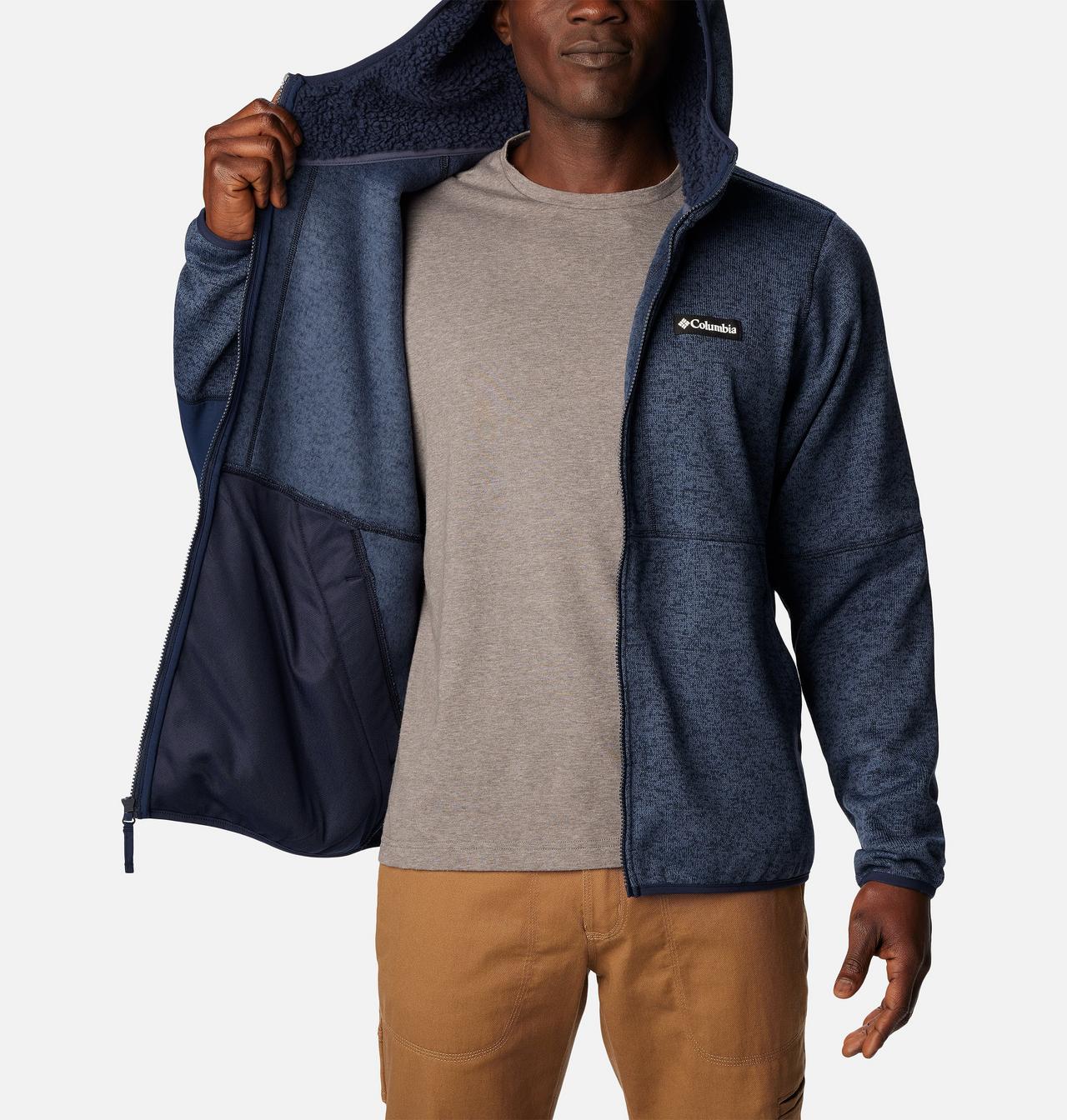 Men's Sweater Weather™ Full Zip Hoodie 5