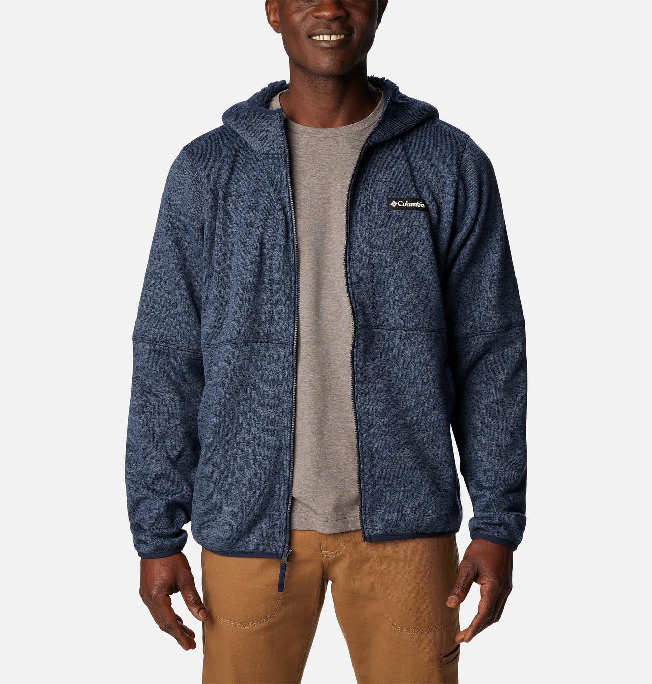 Men's Sweater Weather™ Full Zip Hoodie 6