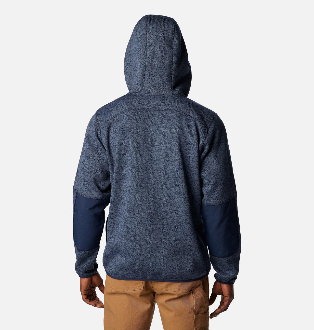 Men's Sweater Weather™ Full Zip Hoodie 2