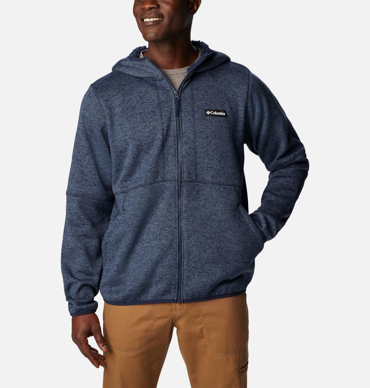 Men's Sweater Weather™ Full Zip Hoodie 1