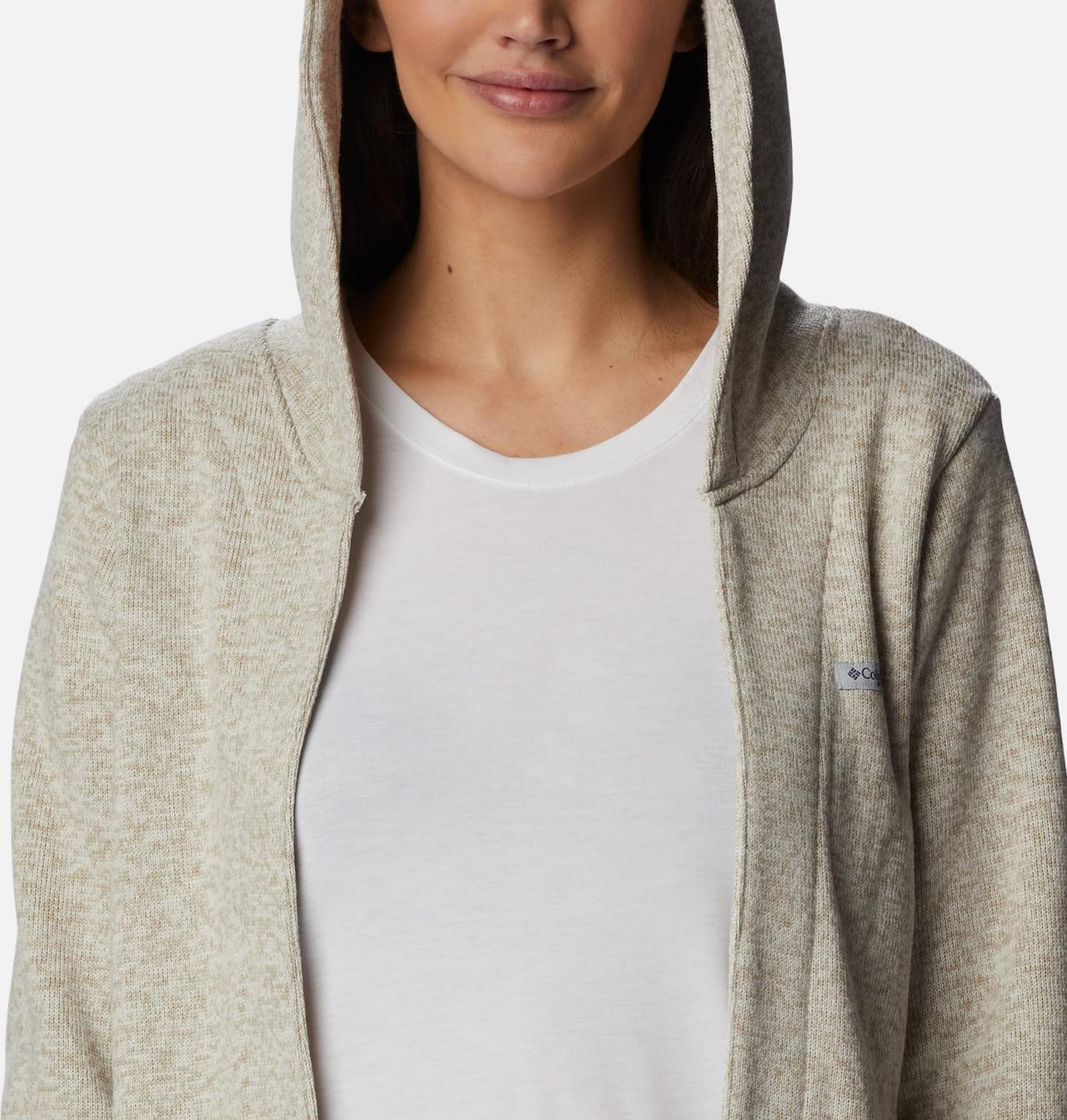 Cardigan à capuche PFG Reel Cozy™ pour femmes 4