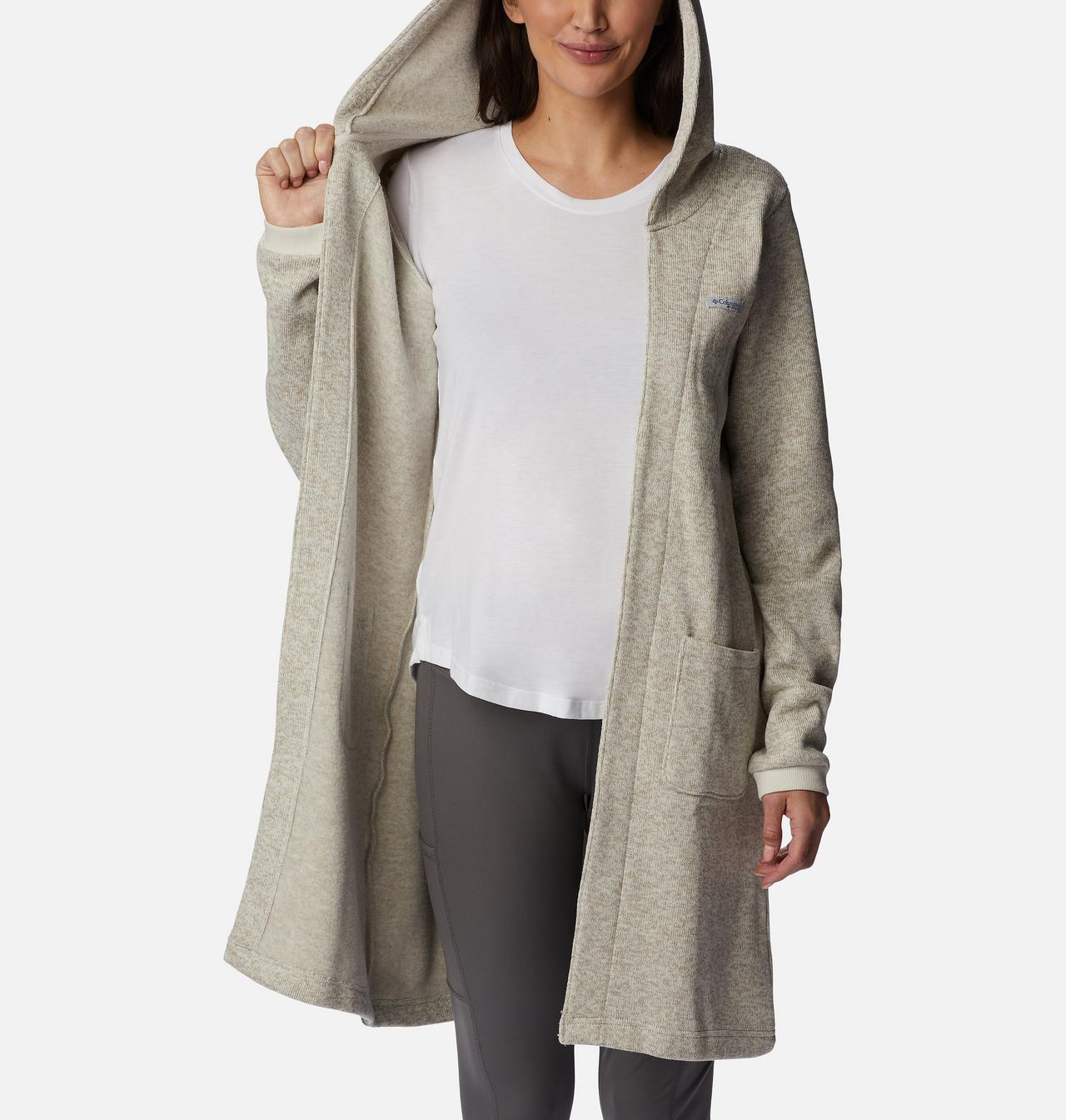 Cardigan à capuche PFG Reel Cozy™ pour femmes 5