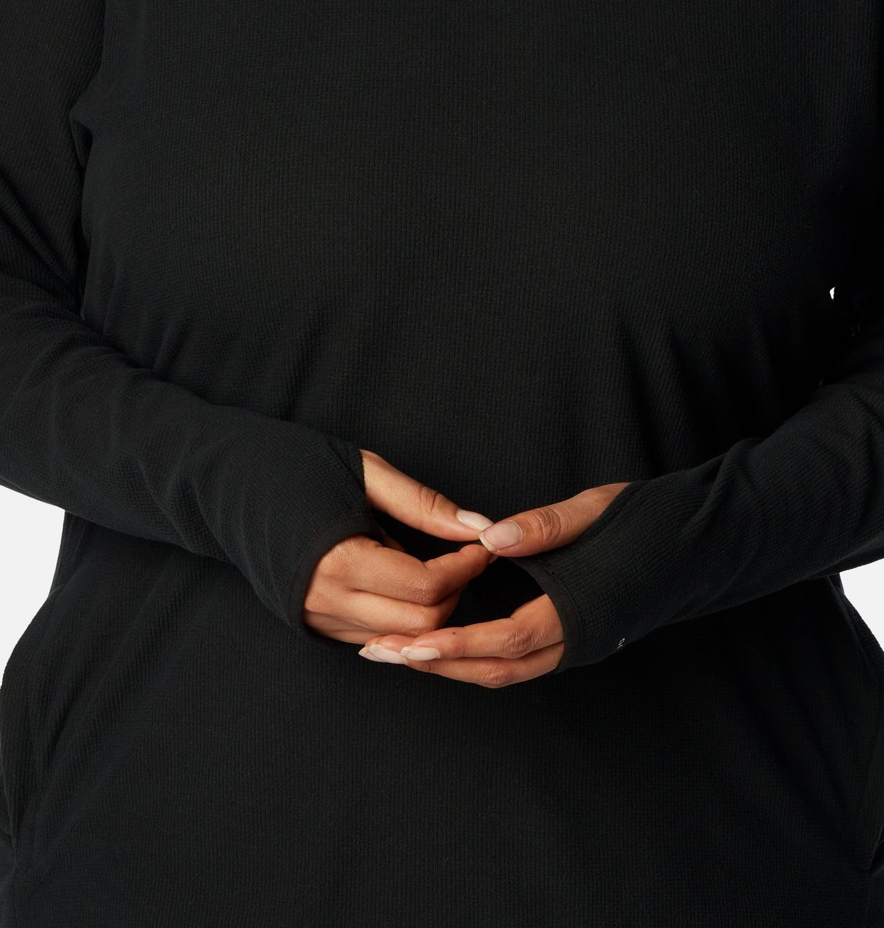 Chandail à capuchon Back Beauty™ pour femmes – Grandes tailles 5