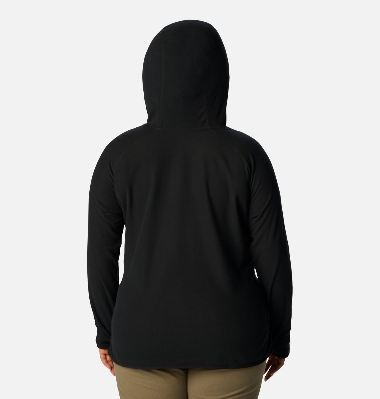 Chandail à capuchon Back Beauty™ pour femmes – Grandes tailles 2