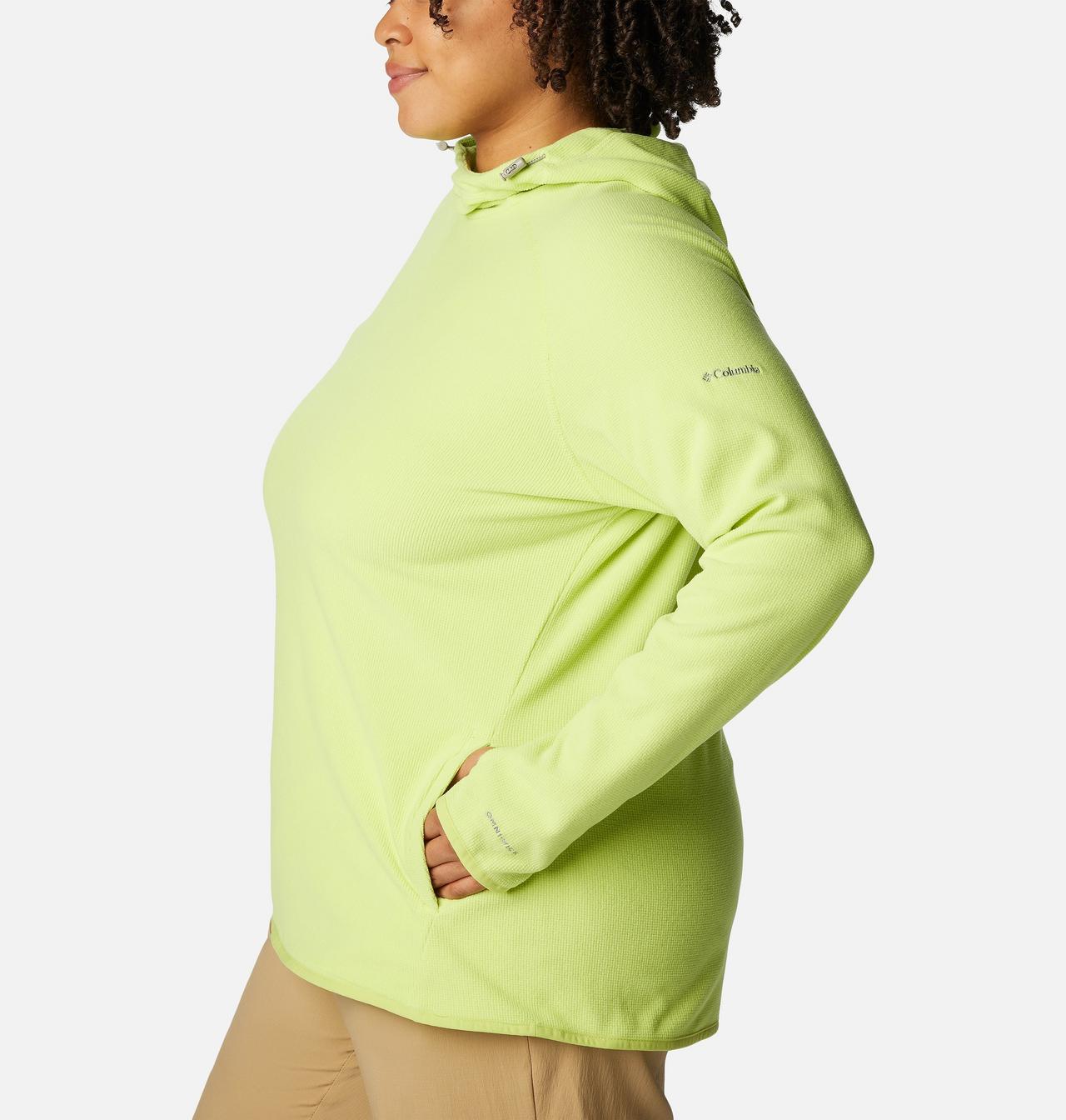 Women's Back Beauty™ Pullover Hoodie - Plus Size 3