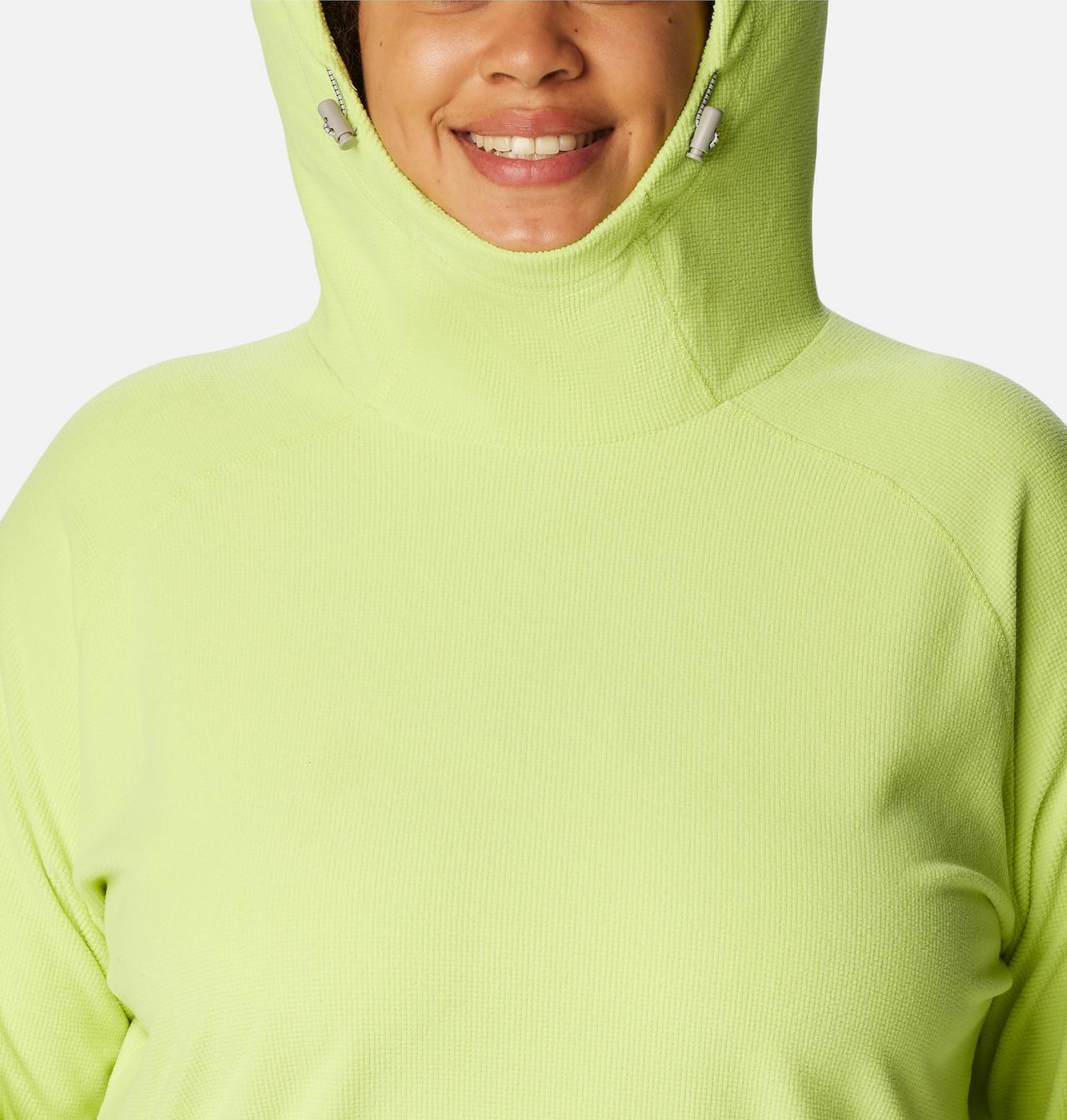 Women's Back Beauty™ Pullover Hoodie - Plus Size 4