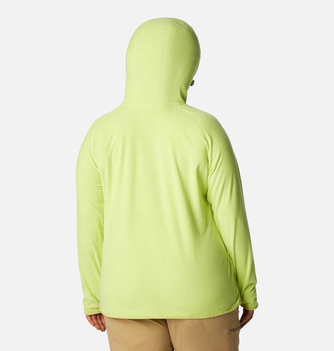 Women's Back Beauty™ Pullover Hoodie - Plus Size 2
