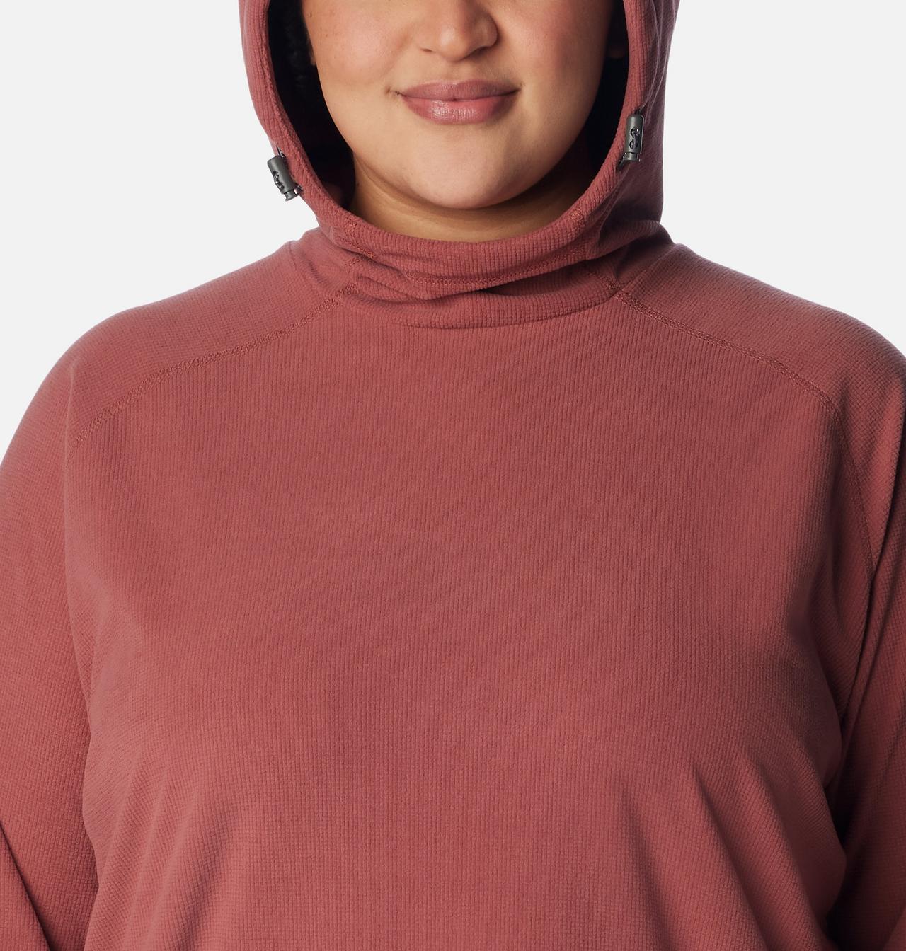 Women's Back Beauty™ Pullover Hoodie - Plus Size 4
