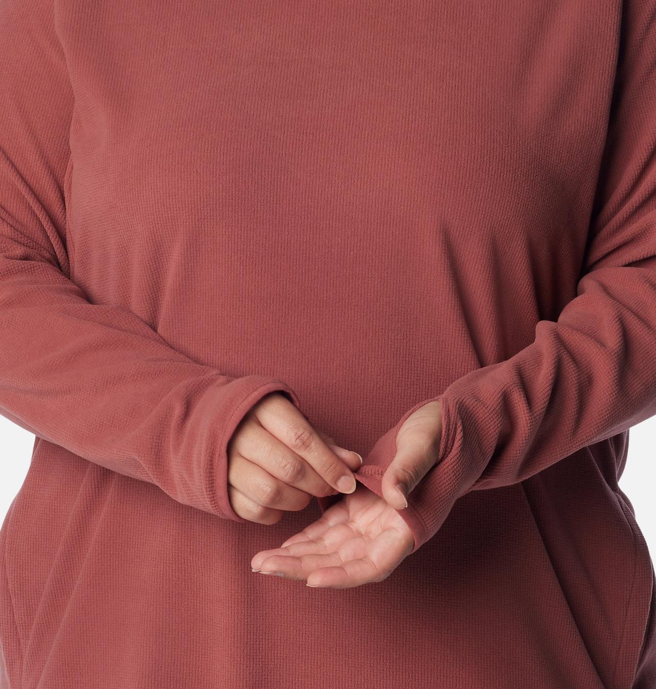 Women's Back Beauty™ Pullover Hoodie - Plus Size 5