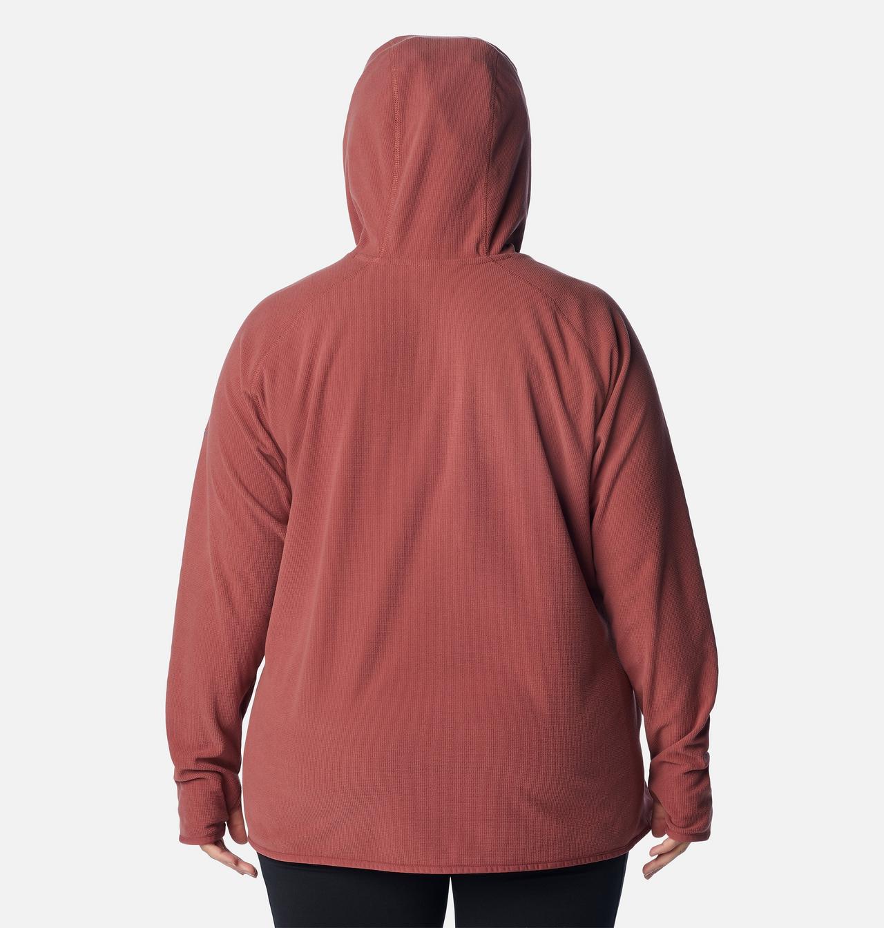Women's Back Beauty™ Pullover Hoodie - Plus Size 2