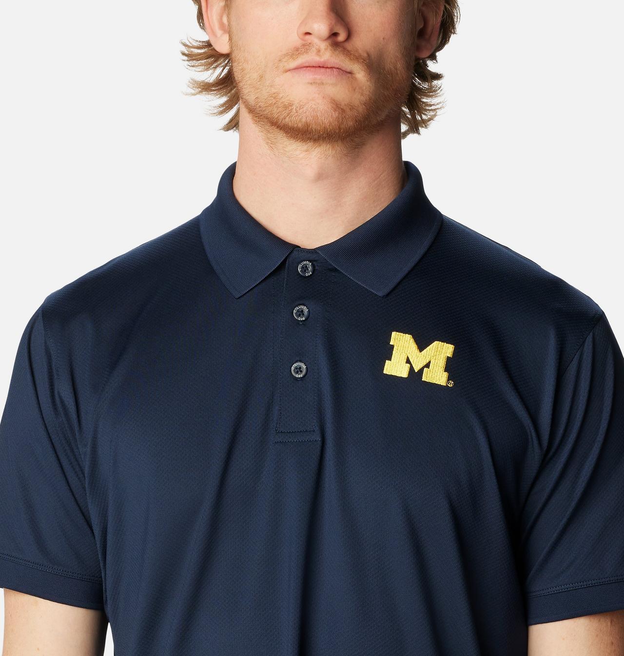 Men's Collegiate PFG Tamiami™ Polo 4