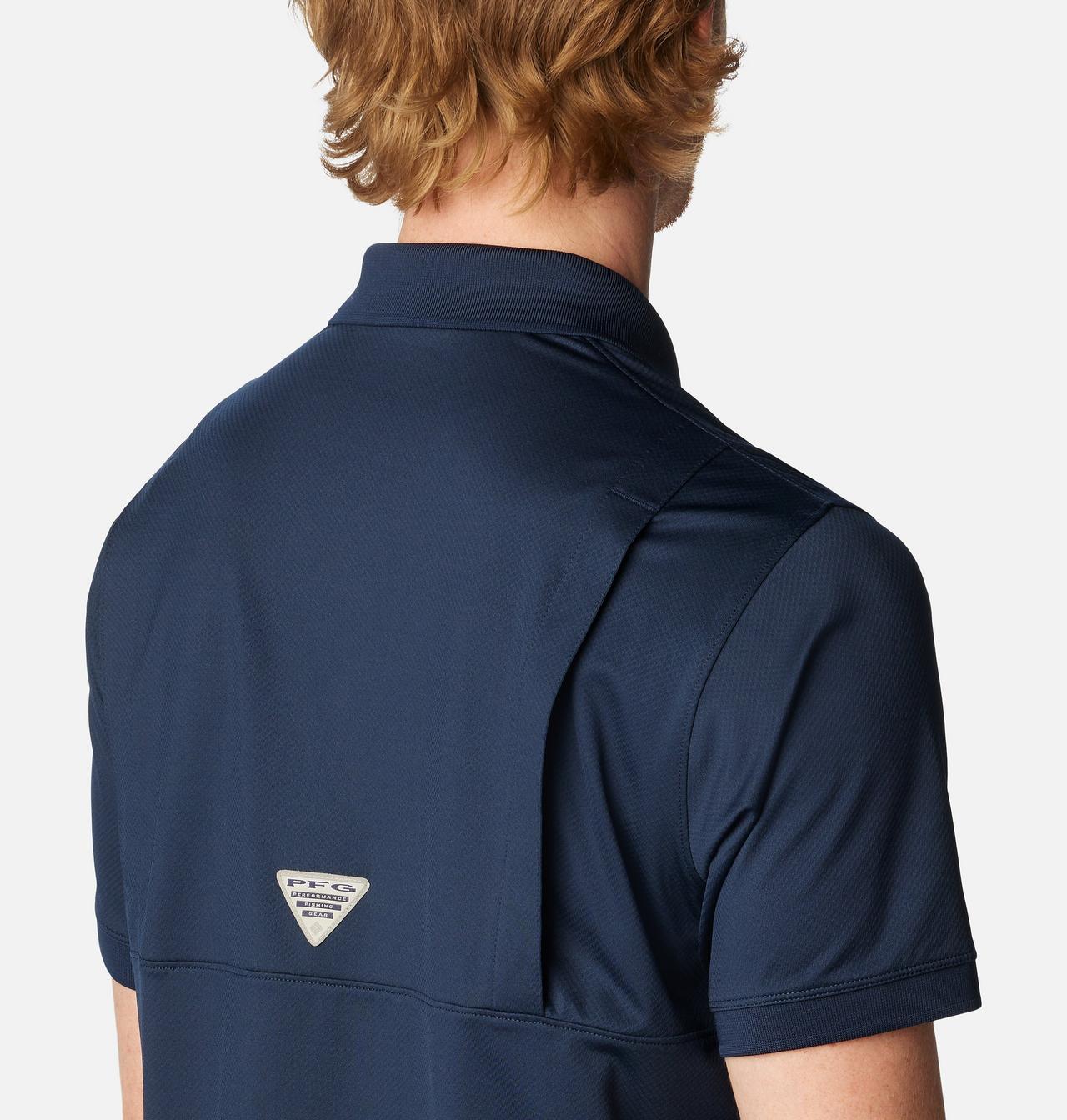 Men's Collegiate PFG Tamiami™ Polo 5