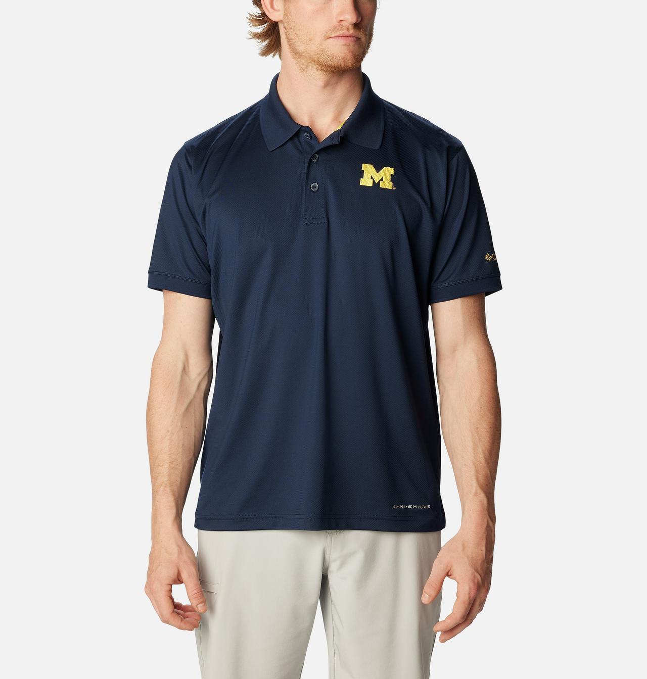 Men's Collegiate PFG Tamiami™ Polo 1