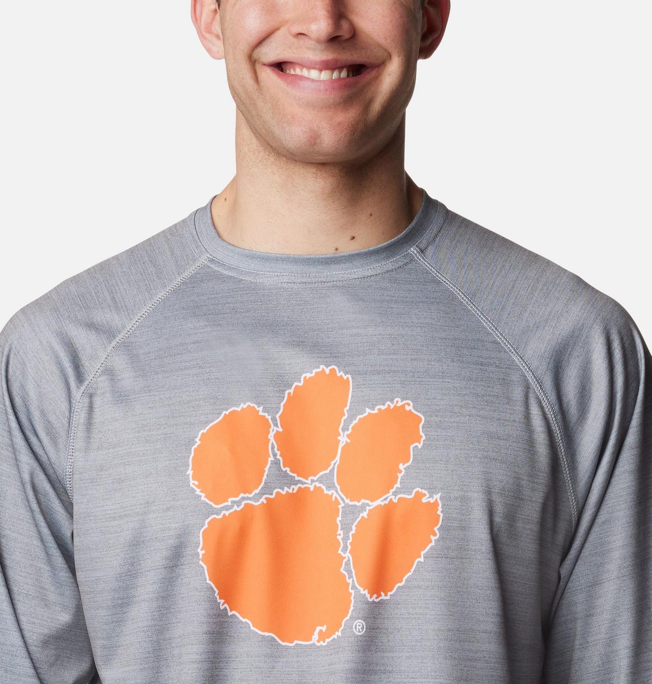 CLG Terminal Tackle™ Heather LS Shirt | 020 | M 4