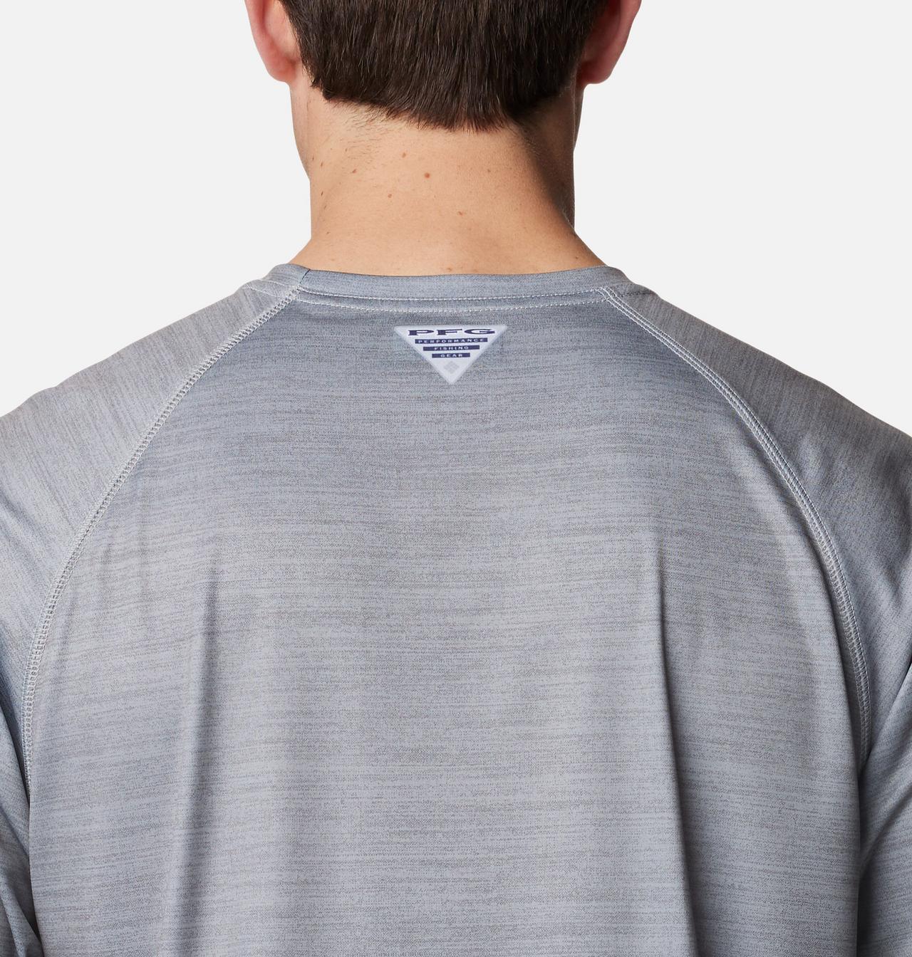 CLG Terminal Tackle™ Heather LS Shirt | 020 | M 5