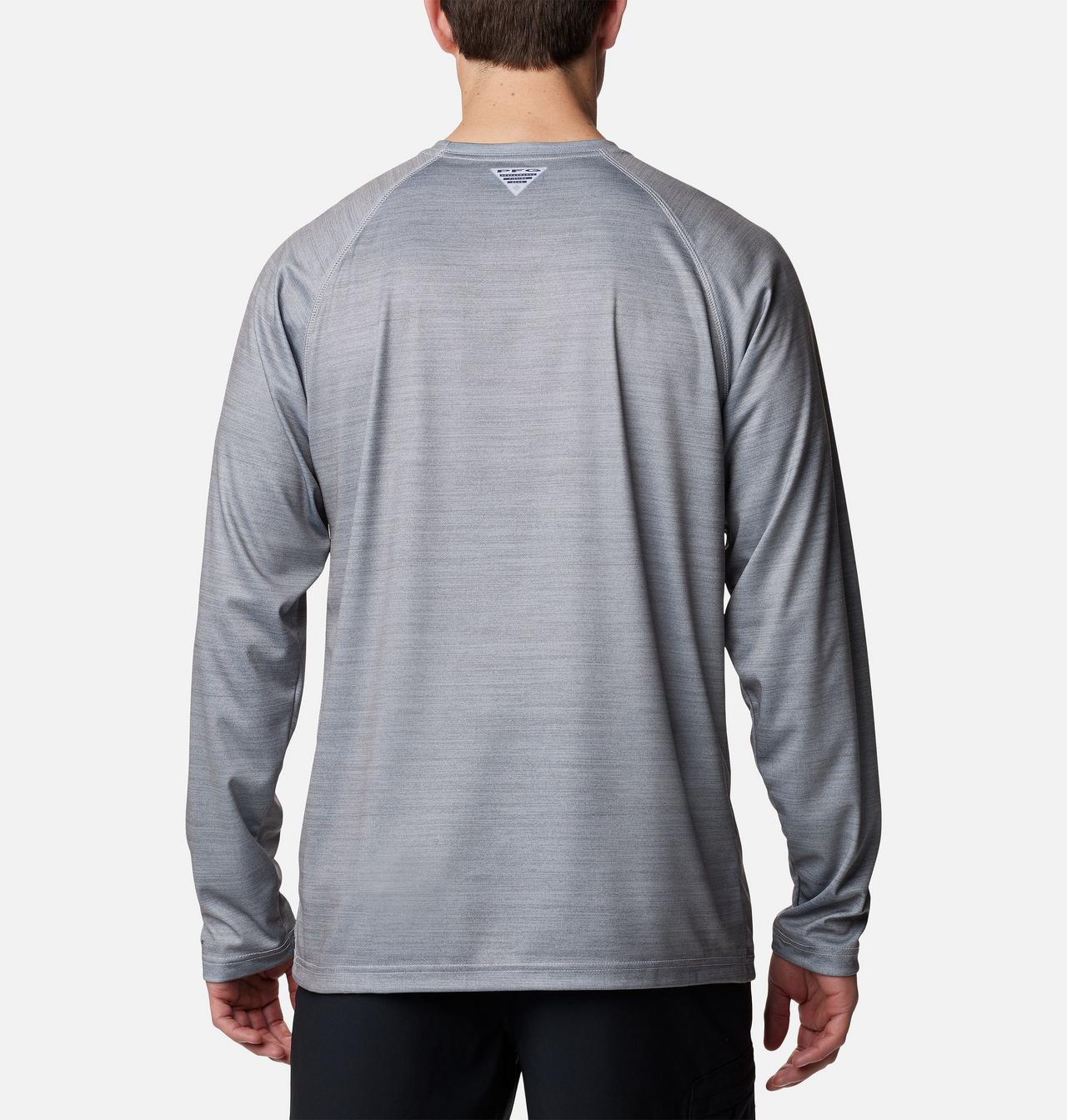 CLG Terminal Tackle™ Heather LS Shirt | 020 | M 2