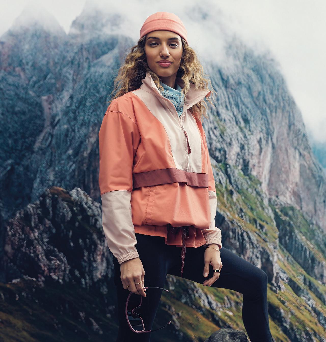 Women's Boundless Trek™ Anorak 6