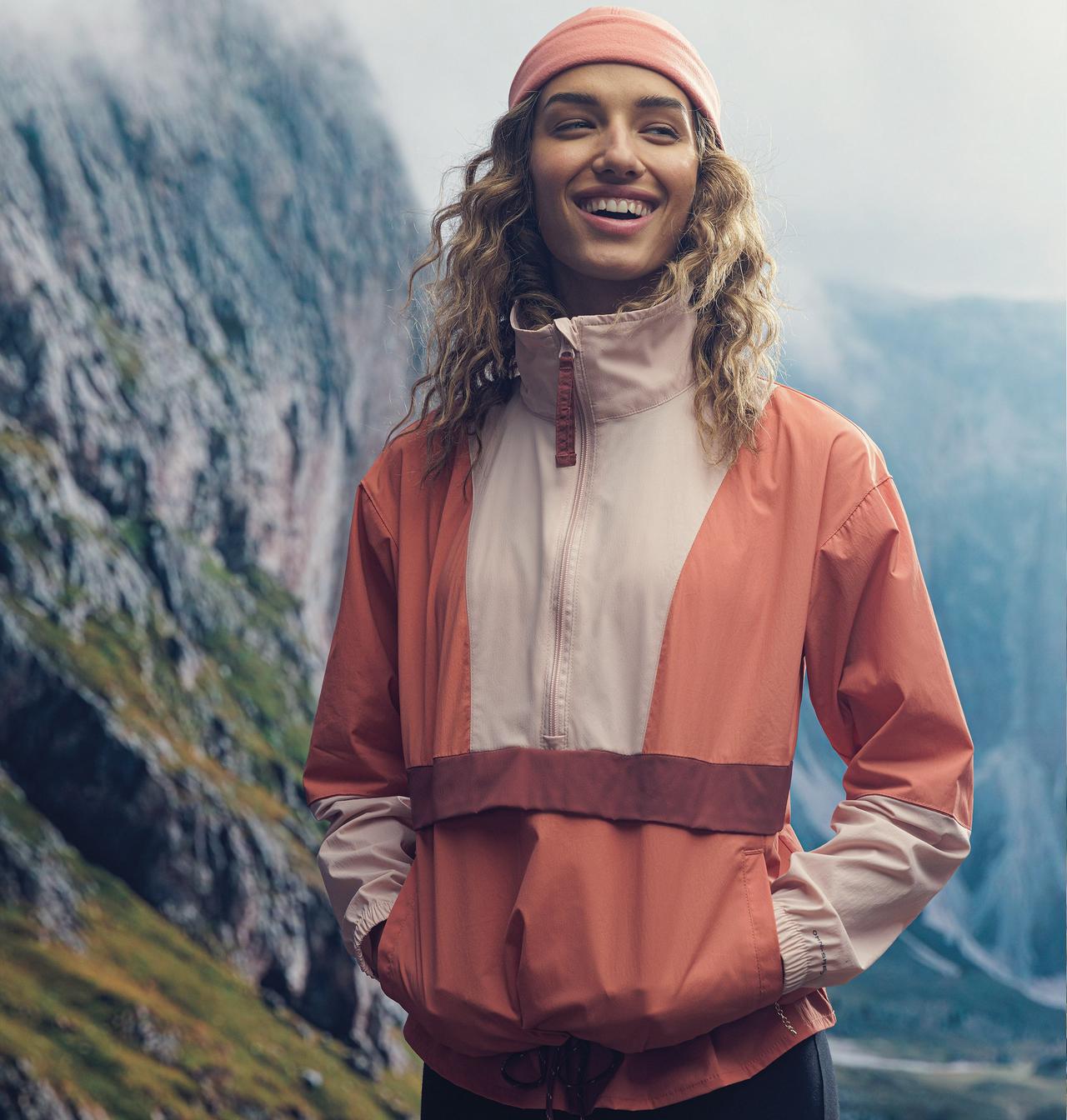 Women's Boundless Trek™ Anorak 8
