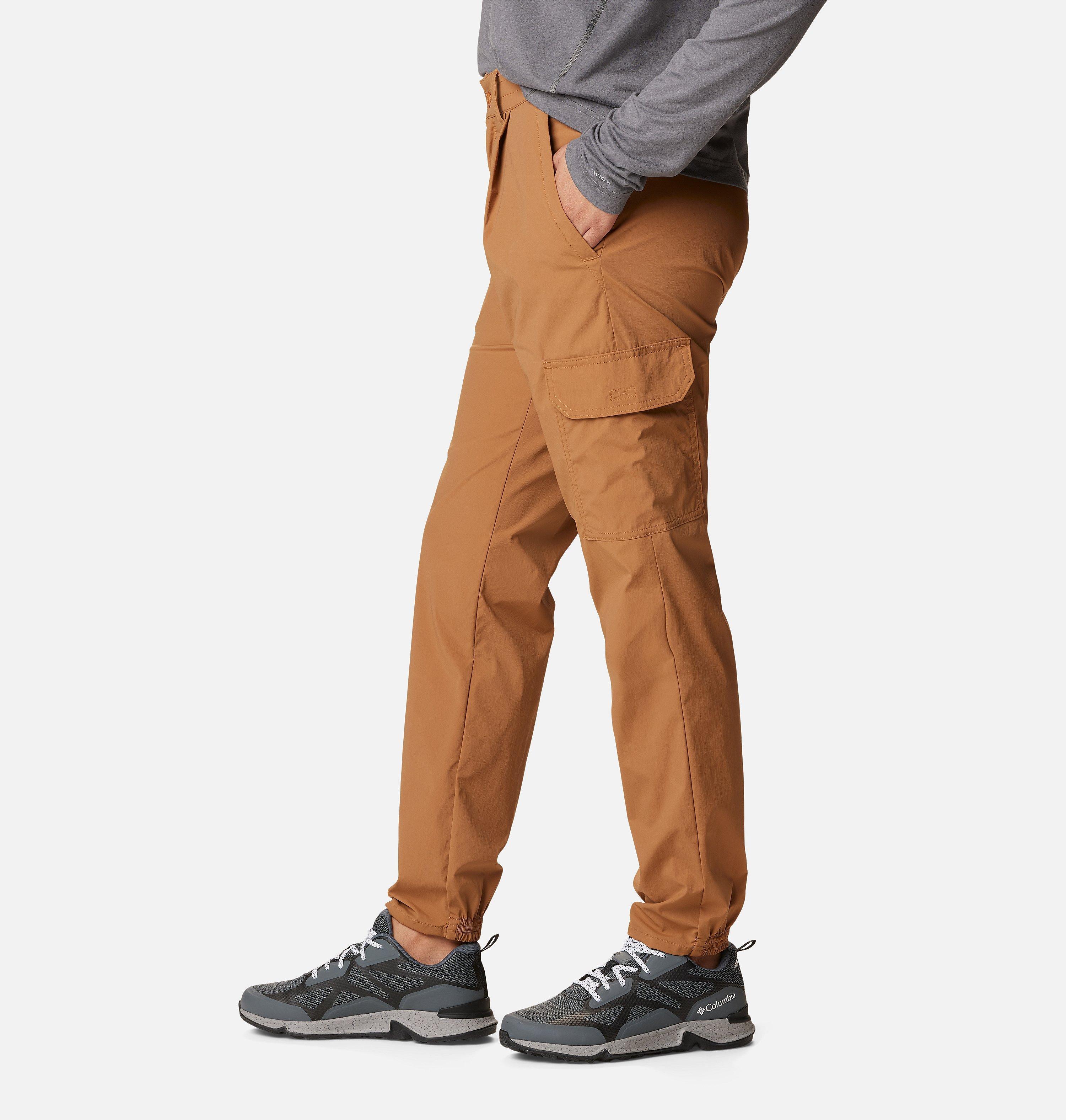 Women's Boundless Trek Pleated Pants 3